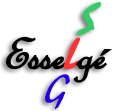 Esselgé Menuisier Logo